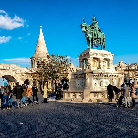 Rossalini Apartment With Free Parking Budapest Exterior photo