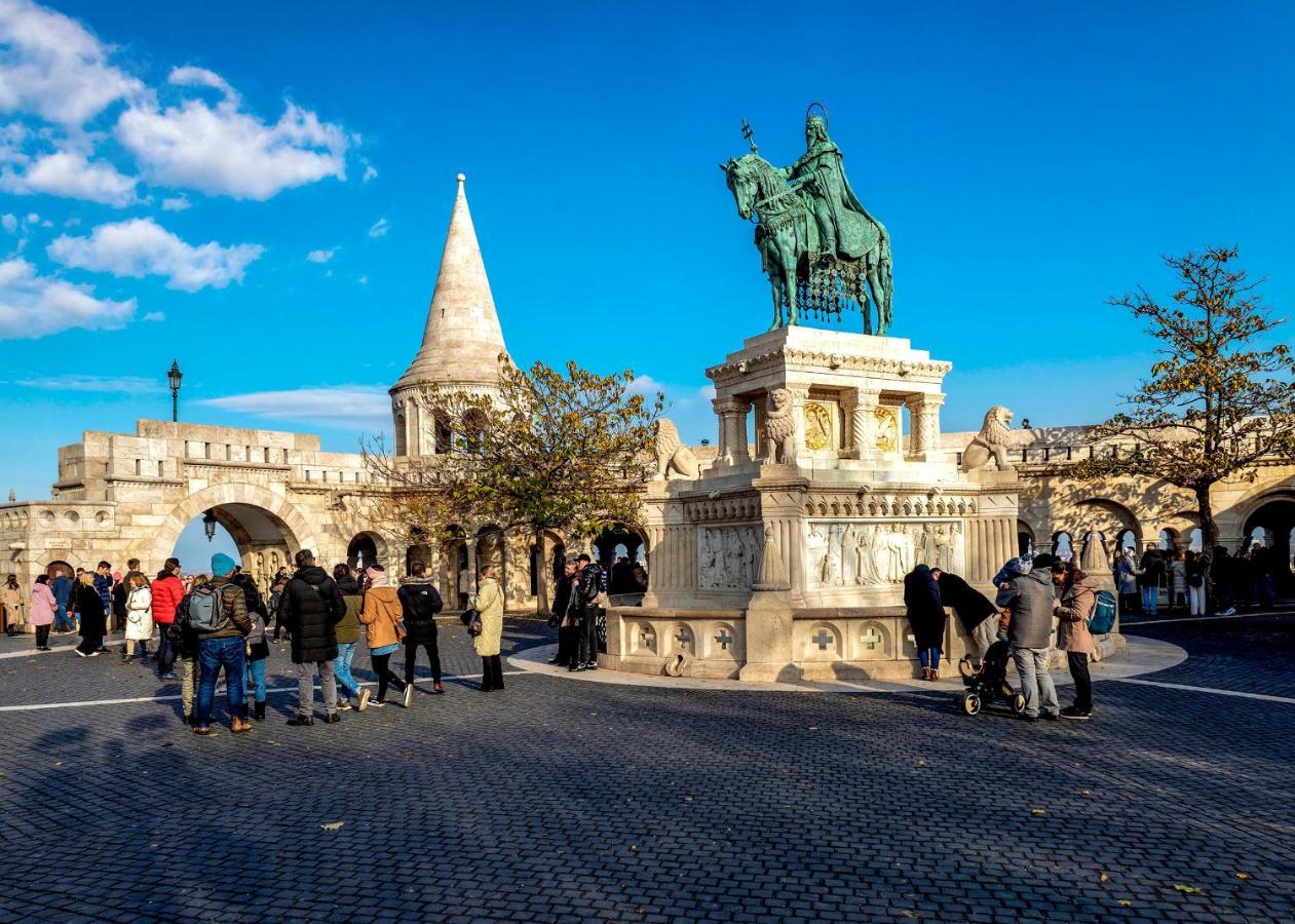 Rossalini Apartment With Free Parking Budapest Exterior photo